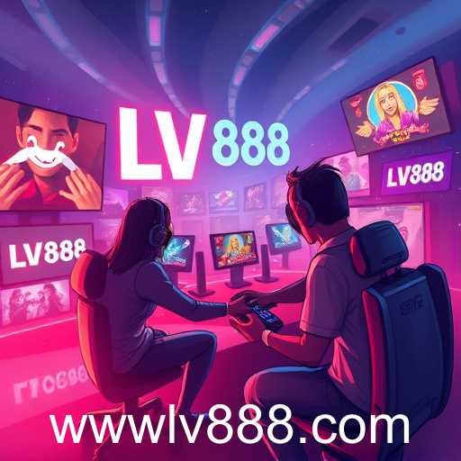 The Rise of LV88: A Digital Odyssey in Gaming